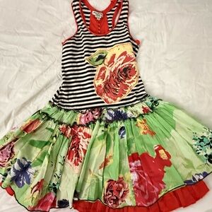 Elane Et Lena Girls dress size 5